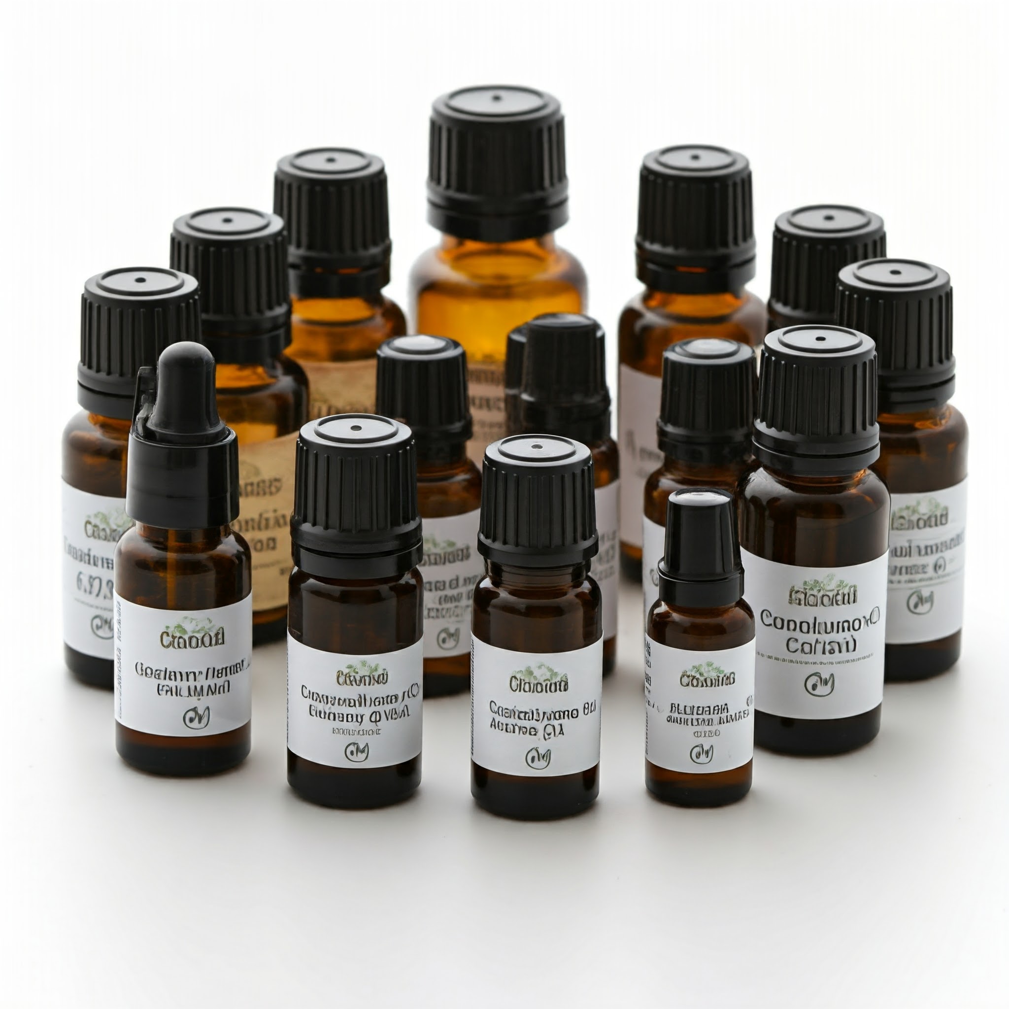 Essential Oils - Premium Aromatherapy Products